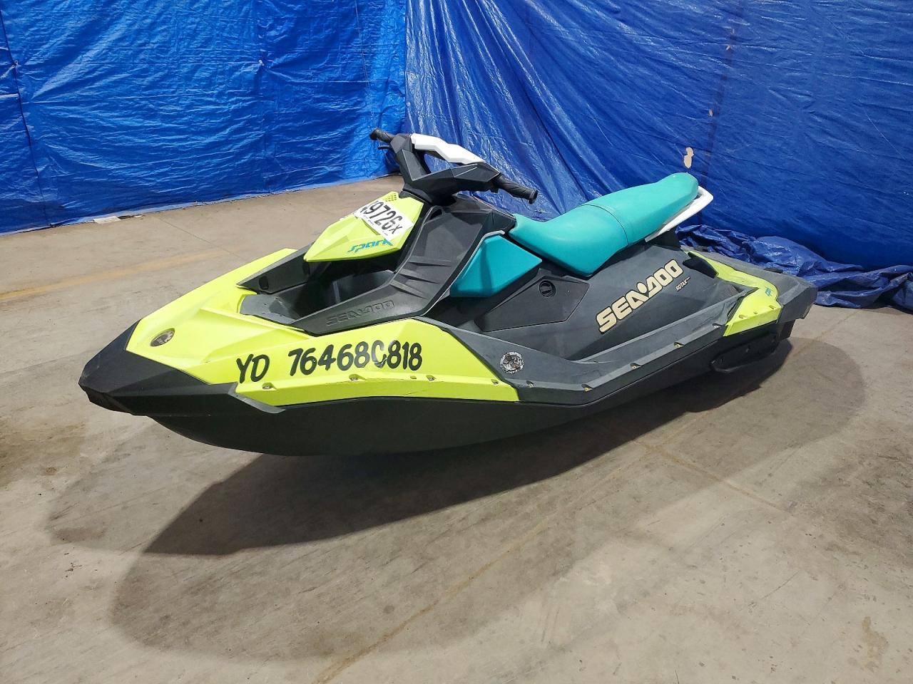 2018 Sea Doo Spark