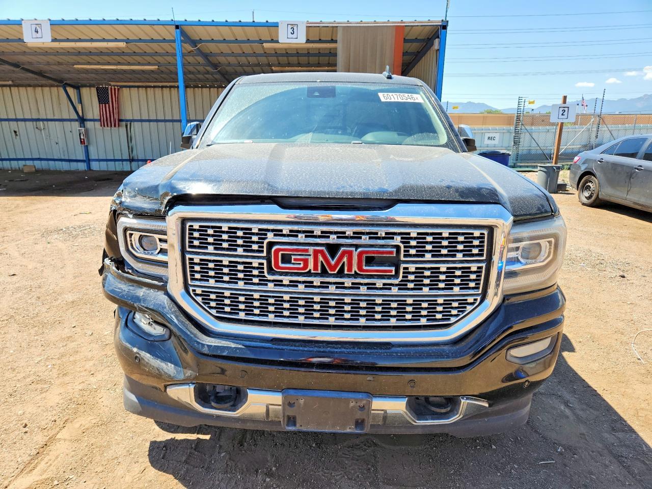 2018 GMC Sierra K1500 Denali