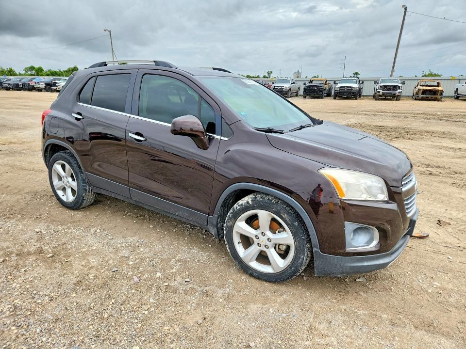 2015 Chevrolet Trax ltz