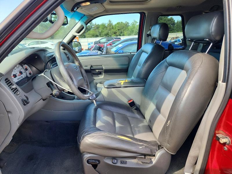 2003 Ford Explorer Sport
