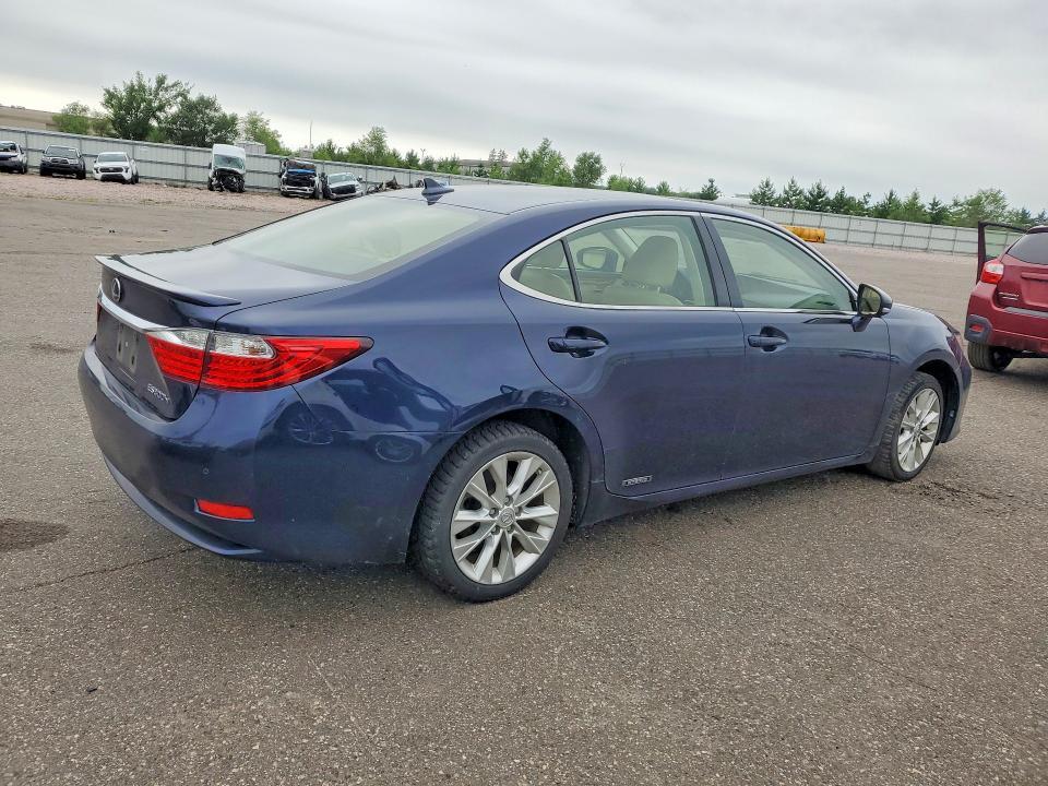 2013 Lexus Es 300h