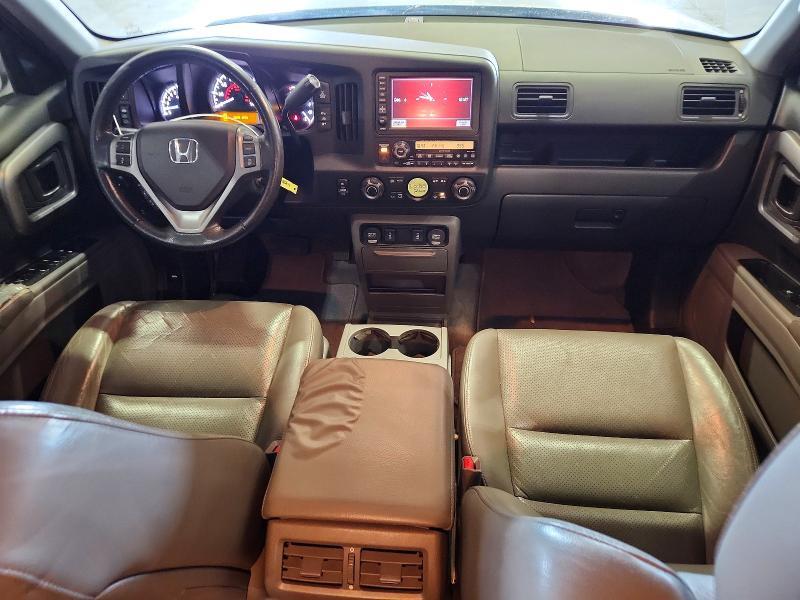 2013 Honda Ridgeline RTL
