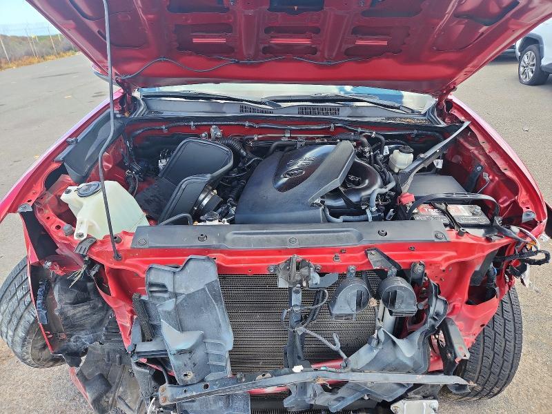 2019 Toyota Tacoma SR V6