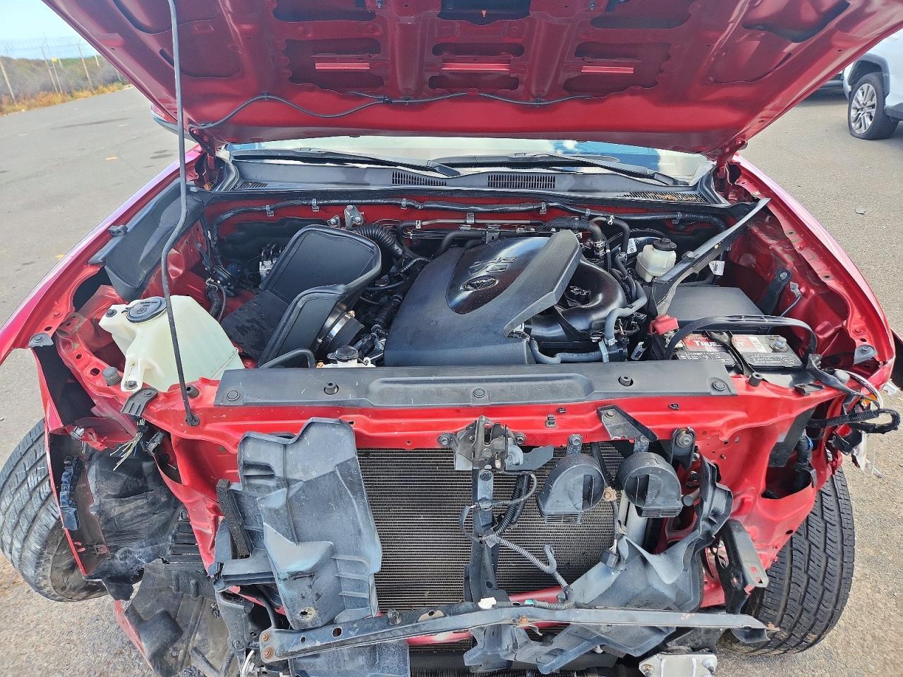2019 Toyota Tacoma SR V6