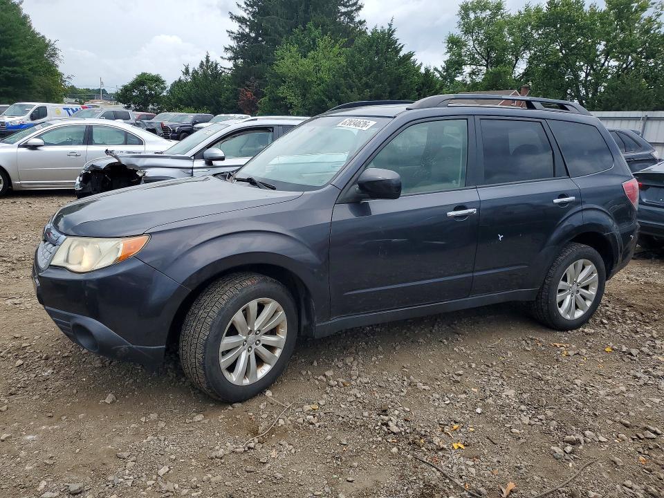 2013 Subaru Forester 2.5x Premium