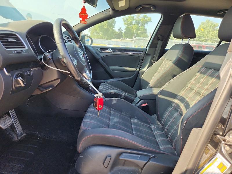 2012 Volkswagen GTI