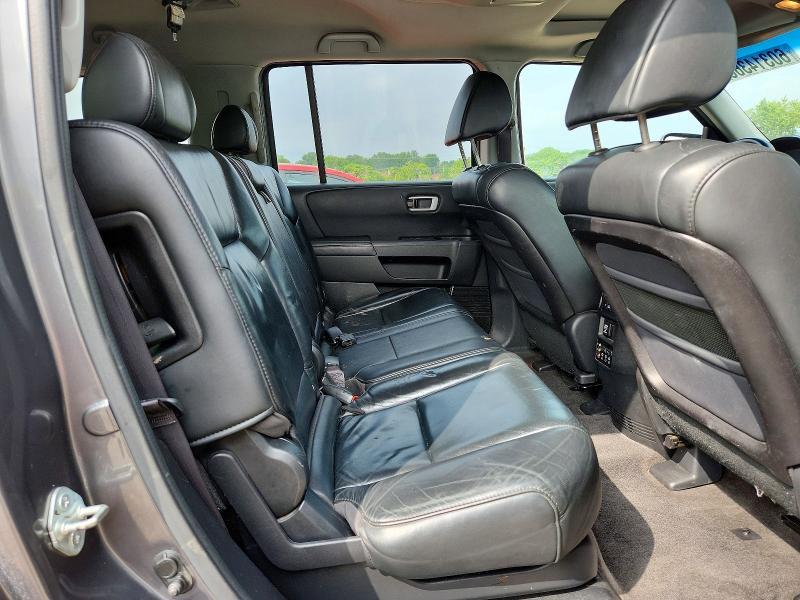 2011 Honda Pilot exl