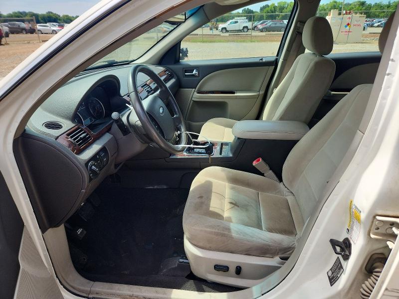 2009 Ford Taurus sel
