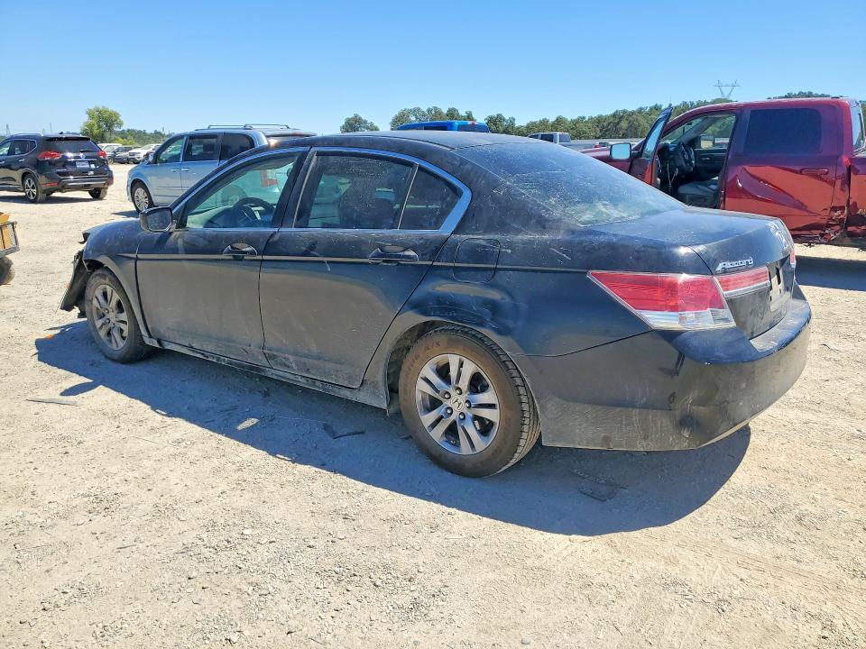 2012 Honda Accord lxp