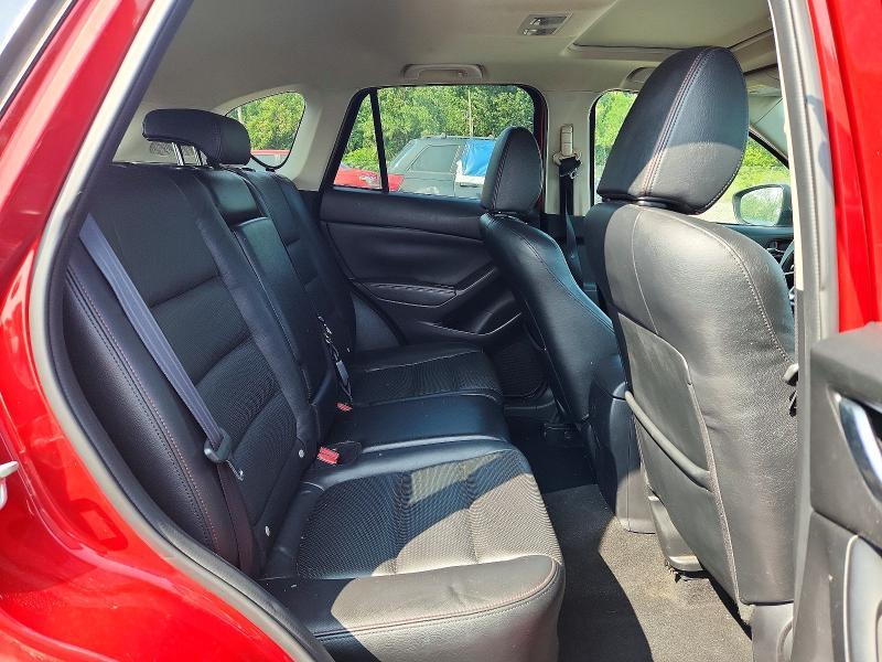 2013 Mazda Cx-5 gt