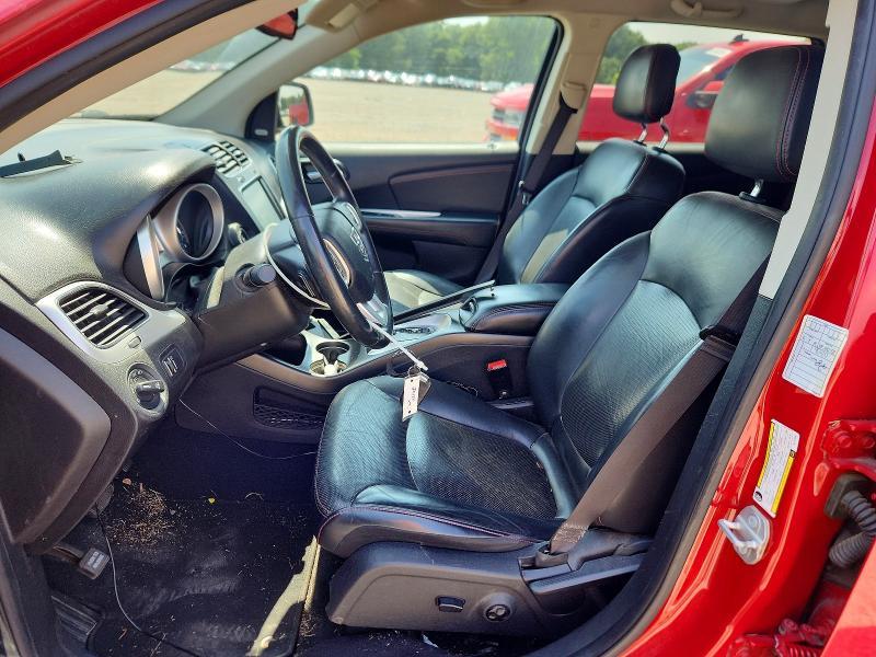 2019 Dodge Journey gt