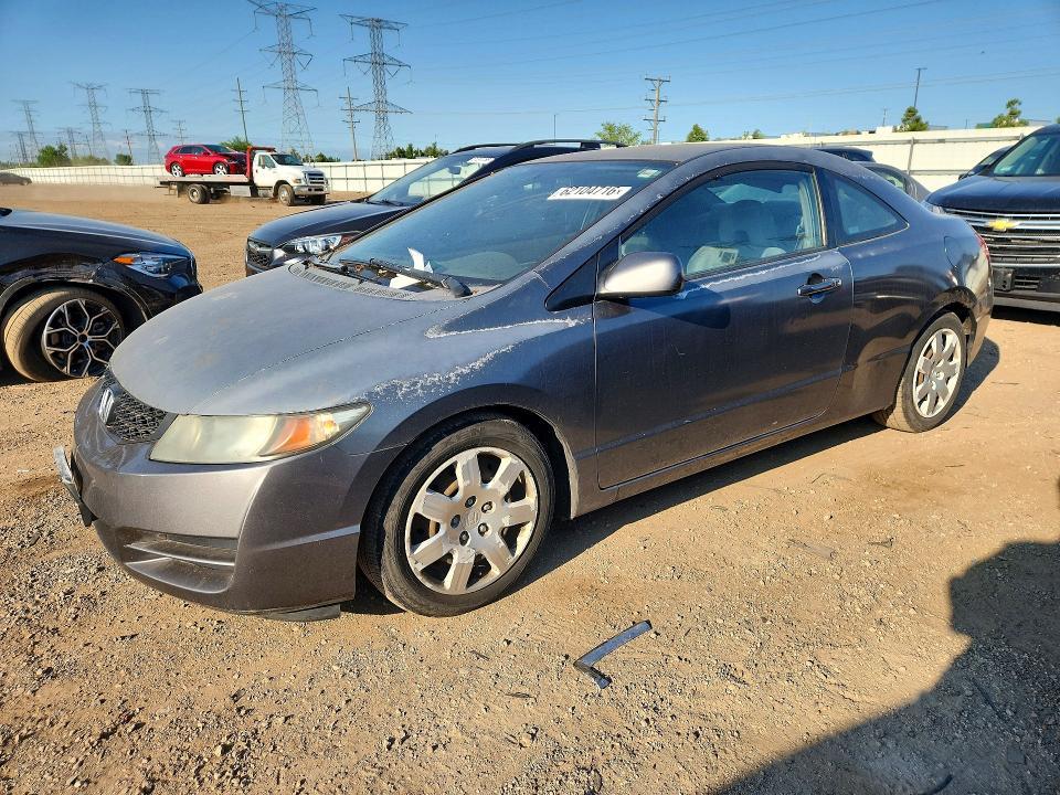 2009 Honda Civic lx