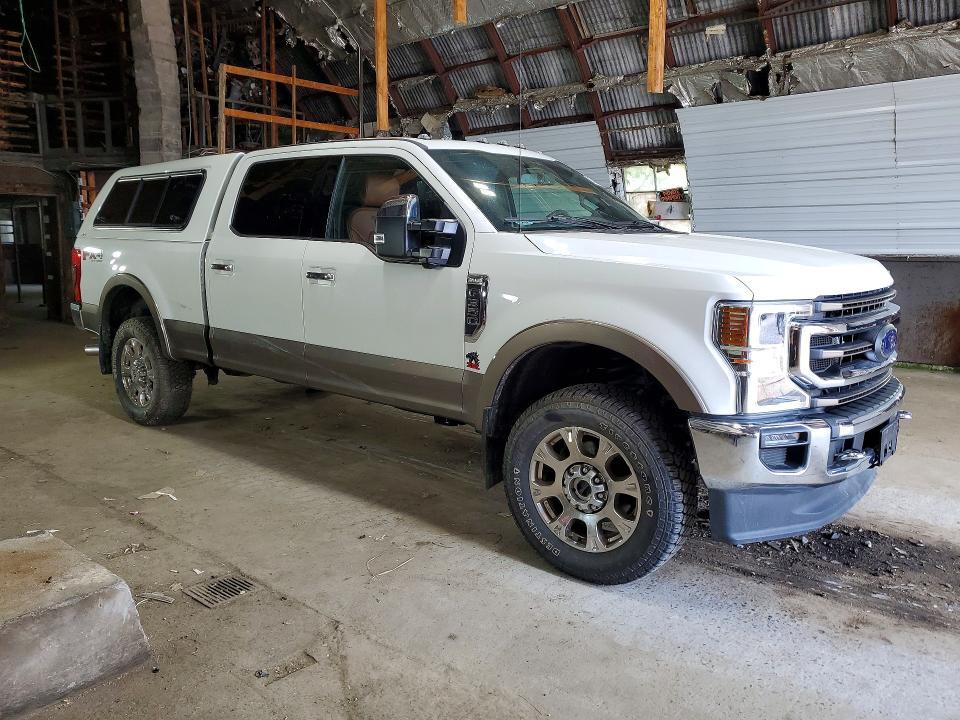 2021 Ford F350 Super Duty