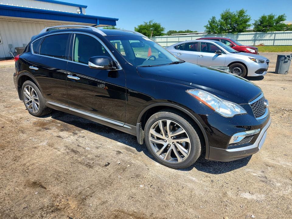 2016 Infiniti Qx50 Base