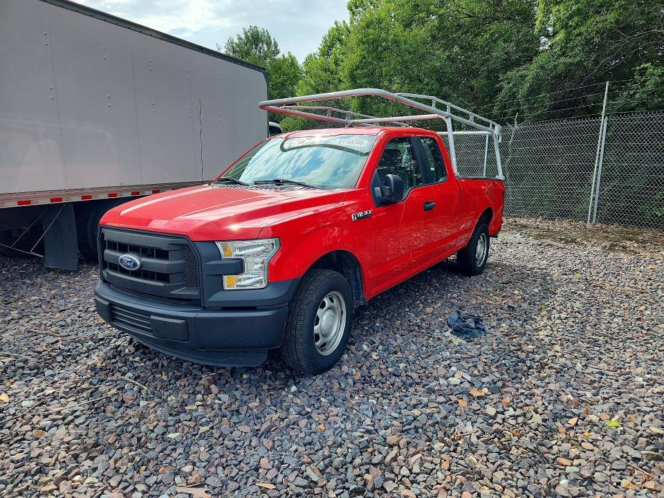 2016 Ford F150