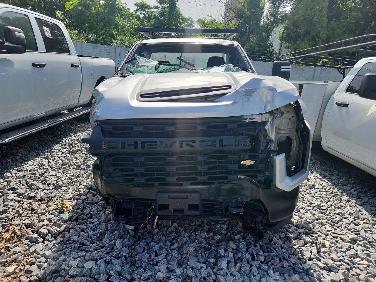 2021 Chevrolet Silverado C2500 Heavy Duty