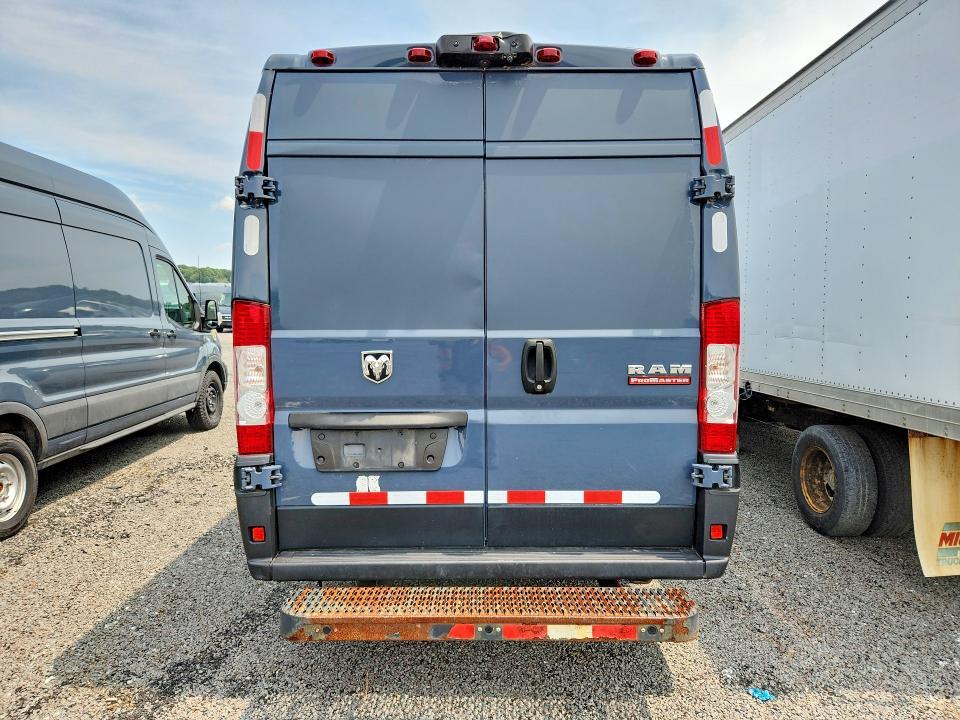 2020 Dodge Ram Promaster 3500 Delivery van
