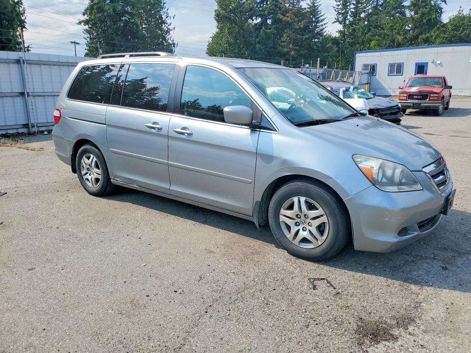 2007 Honda Odyssey ex