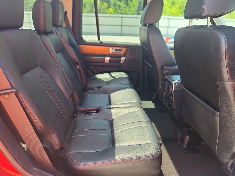 2012 Land Rover LR4 hse