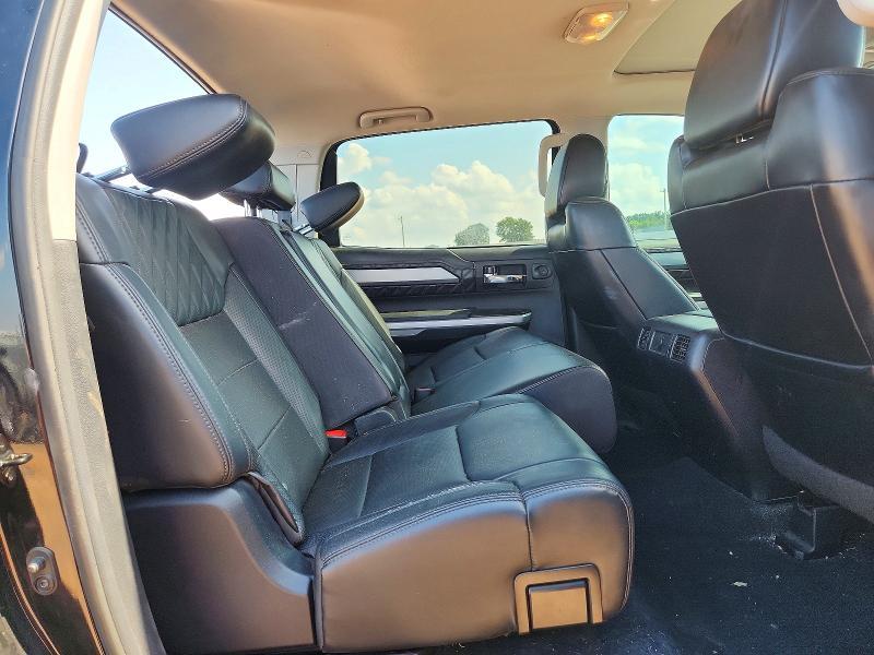 2016 Toyota Tundra Platinum