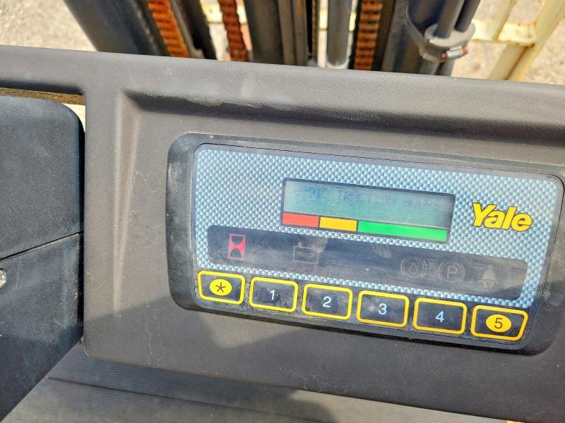 2004 Yale Er040bgn36te084 Forklift