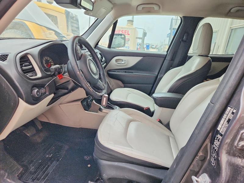 2020 Jeep Renegade Limited