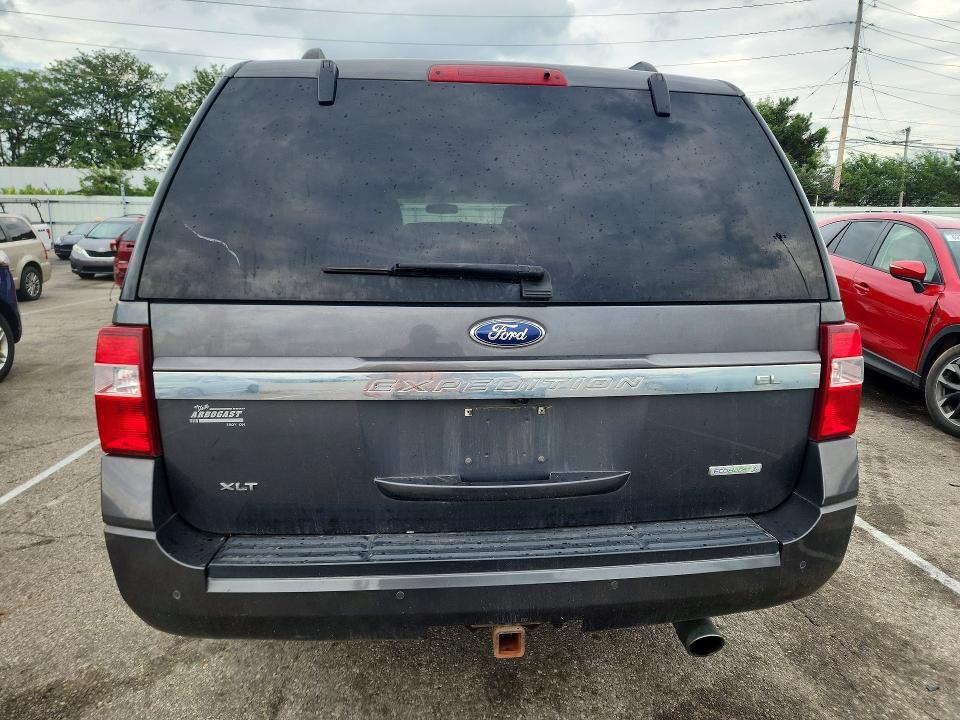 2015 Ford Expedition el xlt