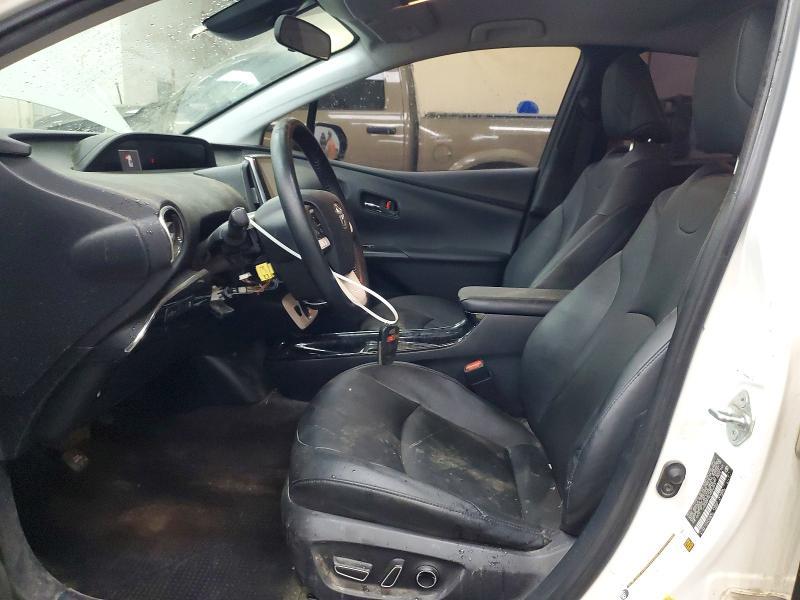 2017 Toyota Prius Prime Premium