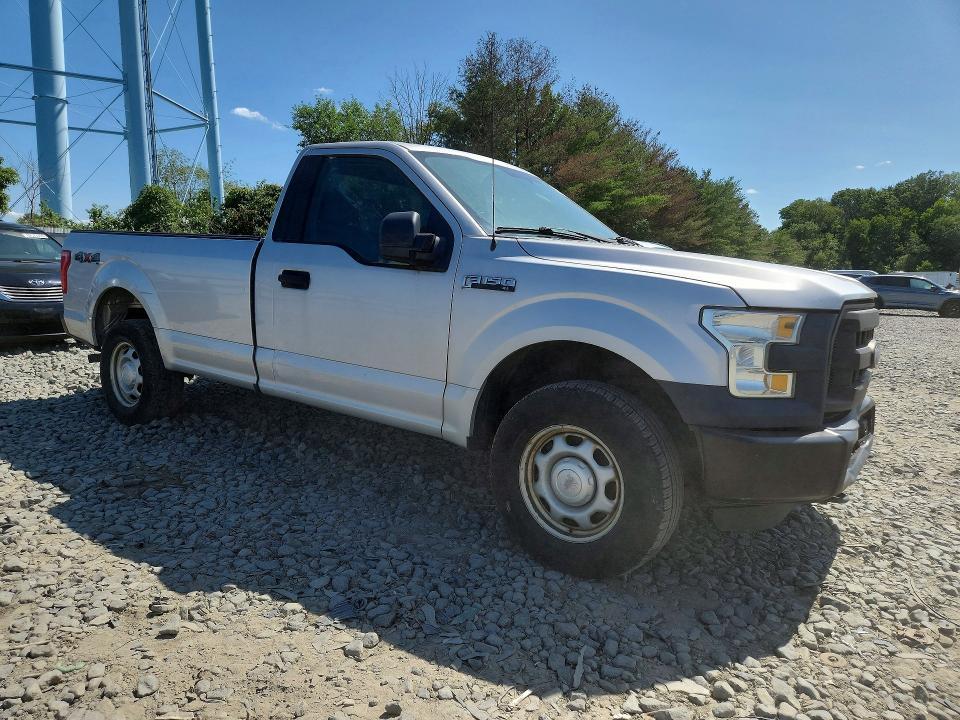 2016 Ford F150