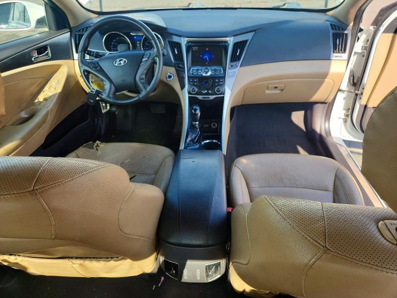 2011 Hyundai Sonata Hybrid