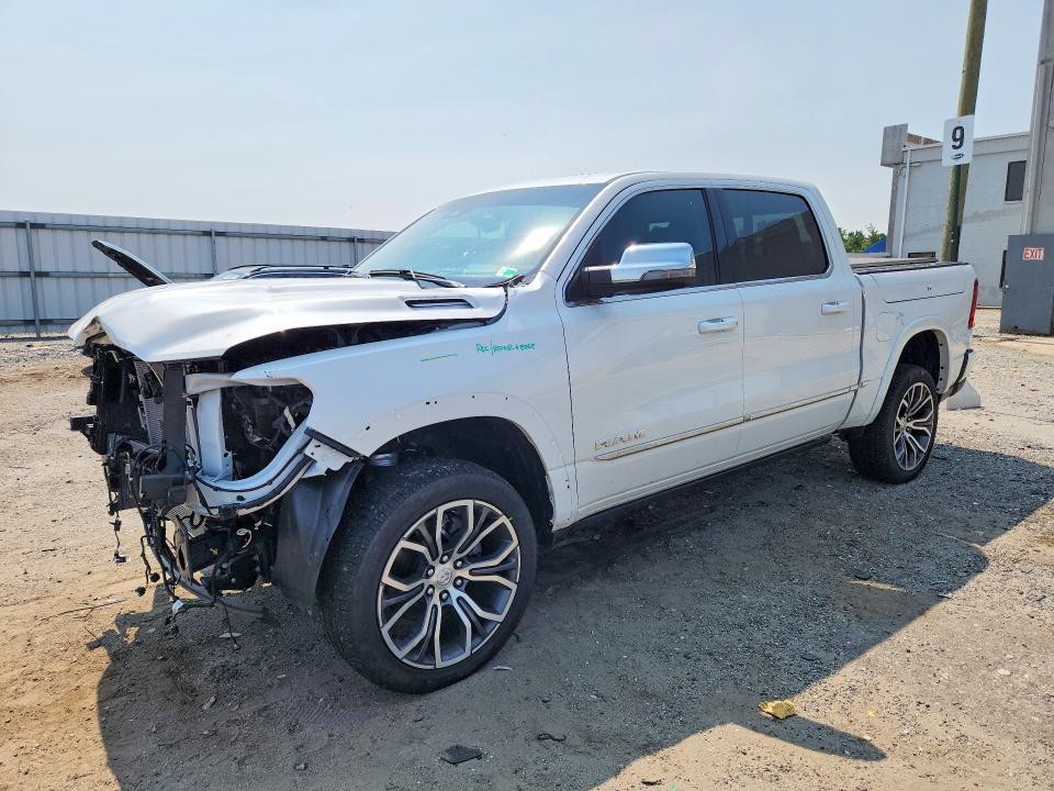 2025 Dodge RAM 1500 Tungsten