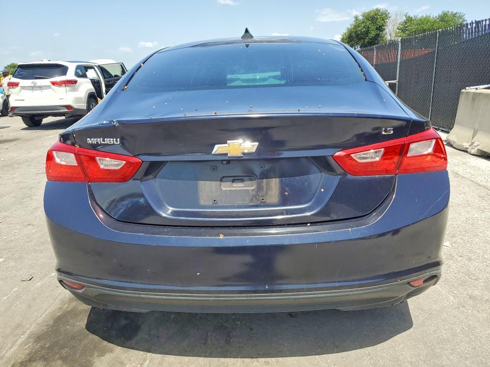 2016 Chevrolet Malibu ls