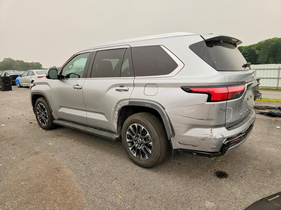 2025 Toyota Sequoia Limited