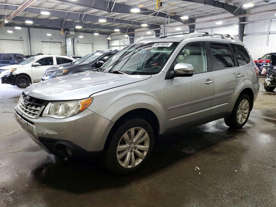 2013 Subaru Forester Touring
