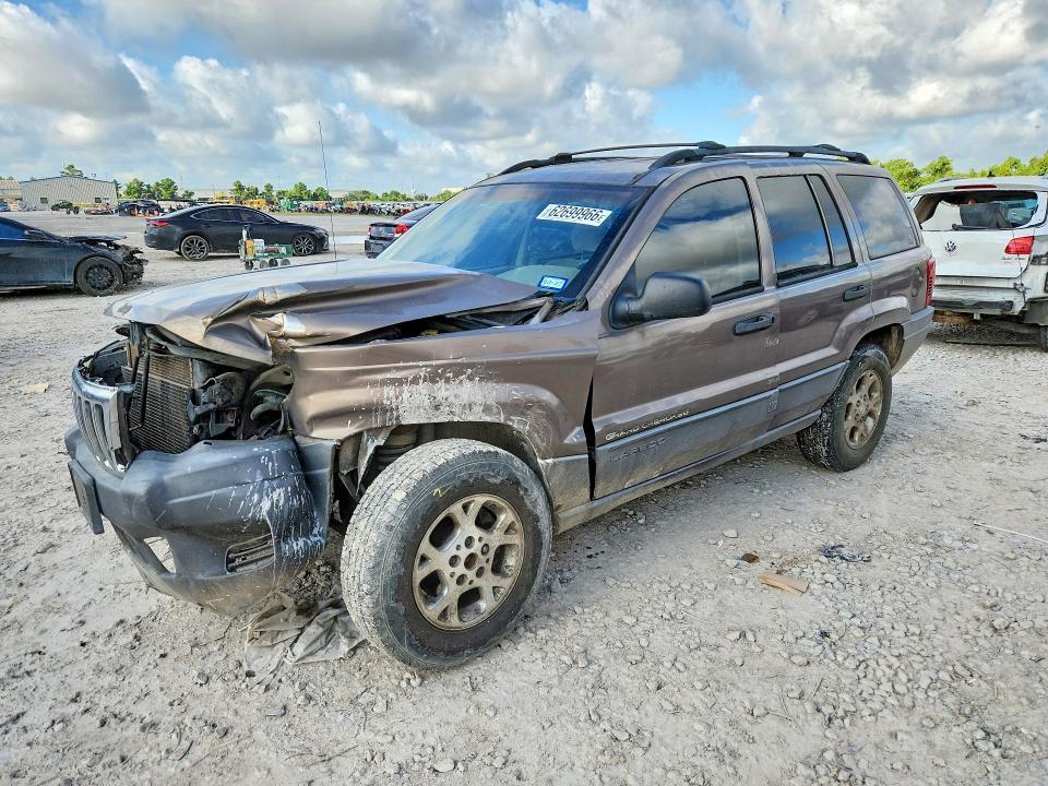 2001 Jeep Grand Cherokee Laredo