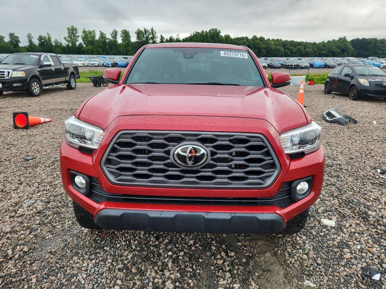 2022 Toyota Tacoma TRD OFF-Road