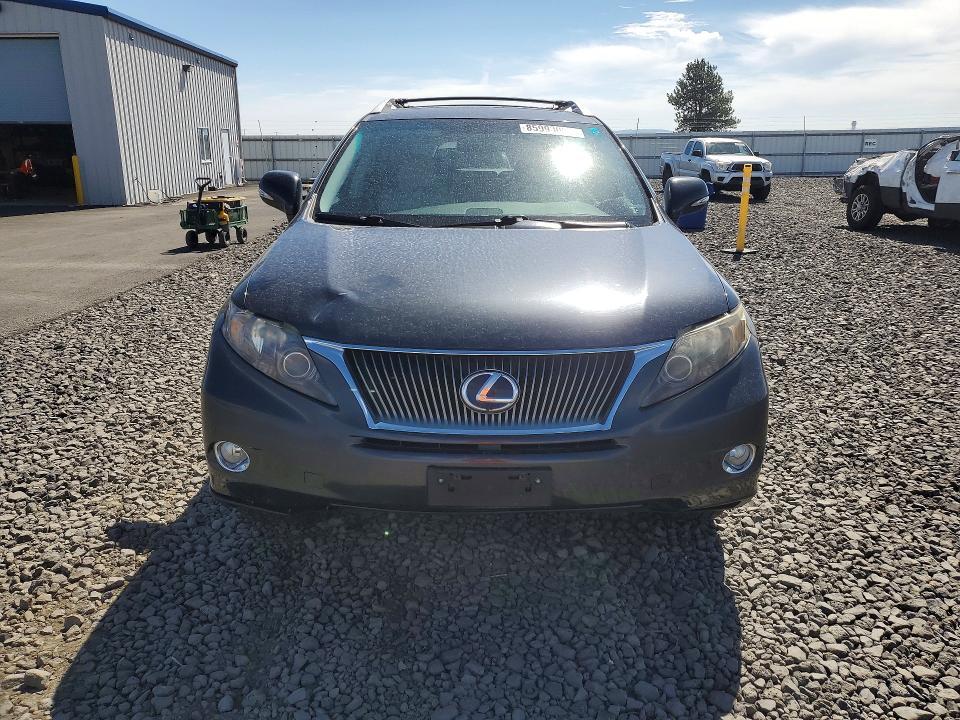 2010 Lexus Rx 450h
