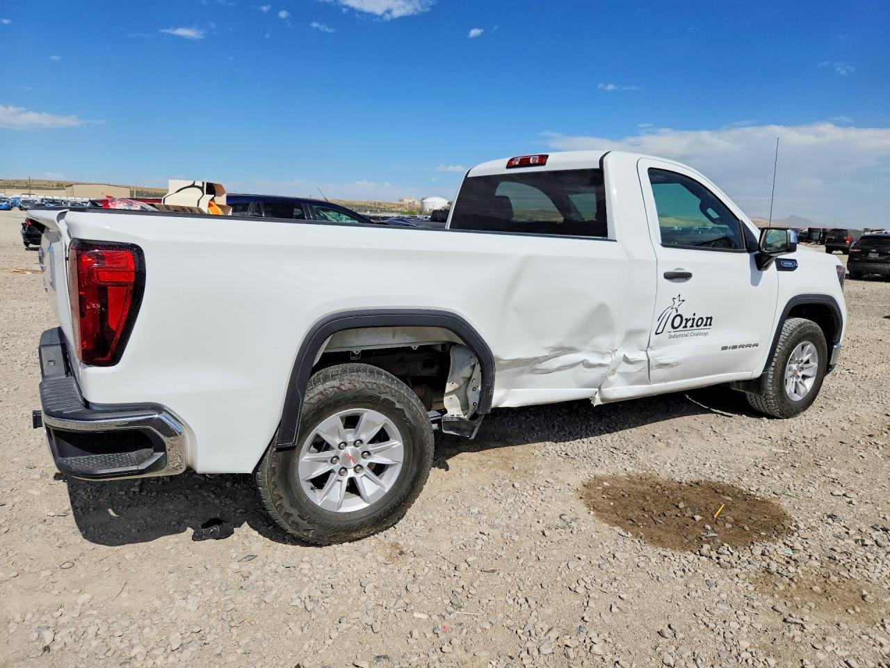 2024 GMC Sierra C1500
