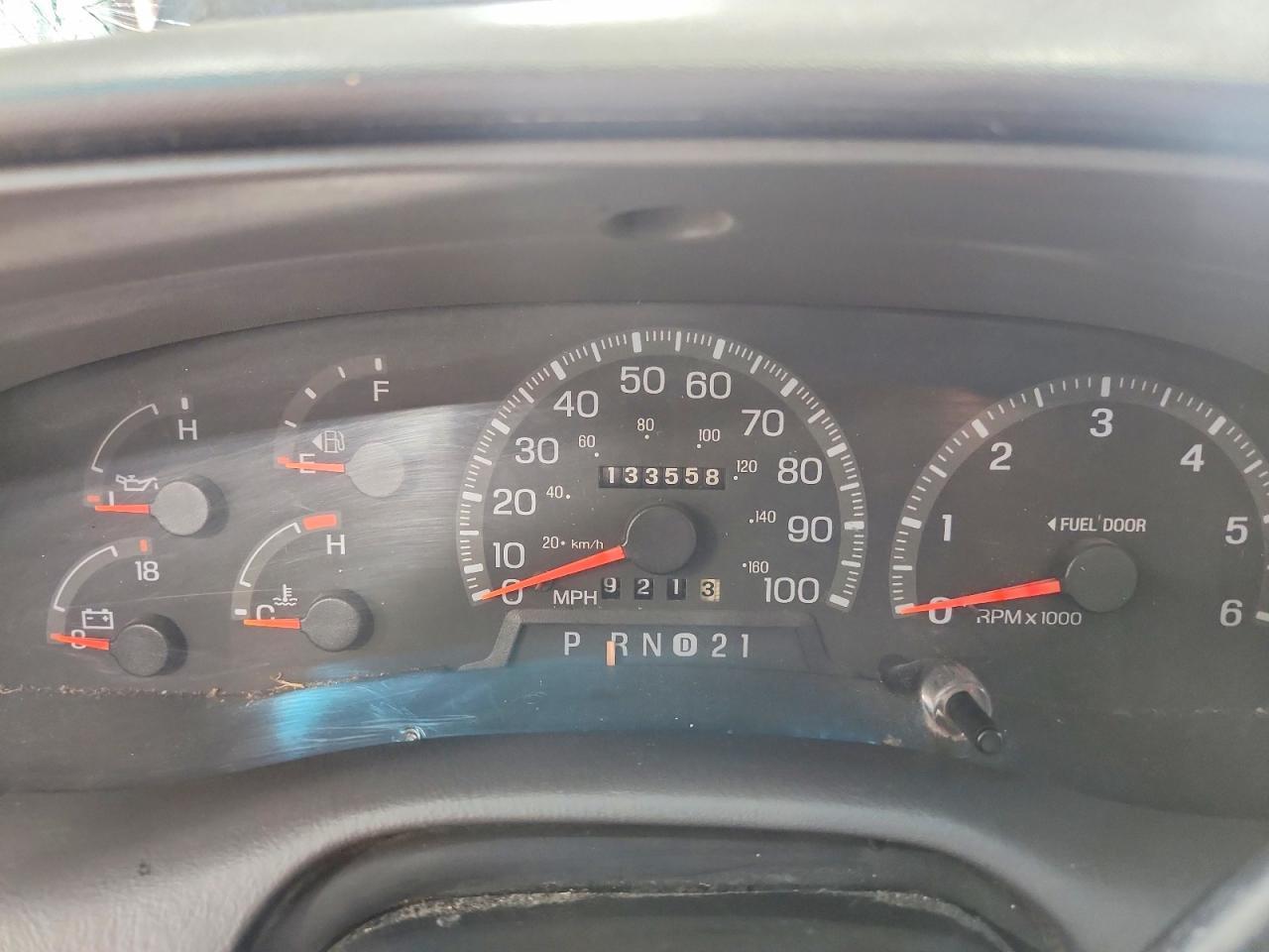 1998 Ford F150
