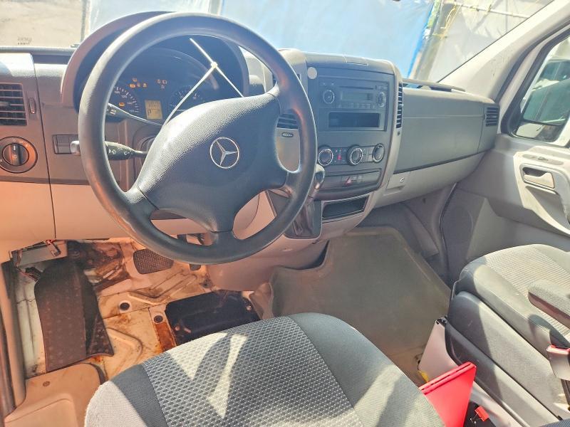 2013 Mercedes-Benz Sprinter 2500