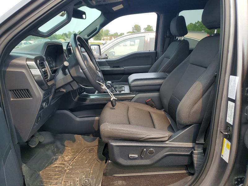 2021 Ford F150 Supercrew
