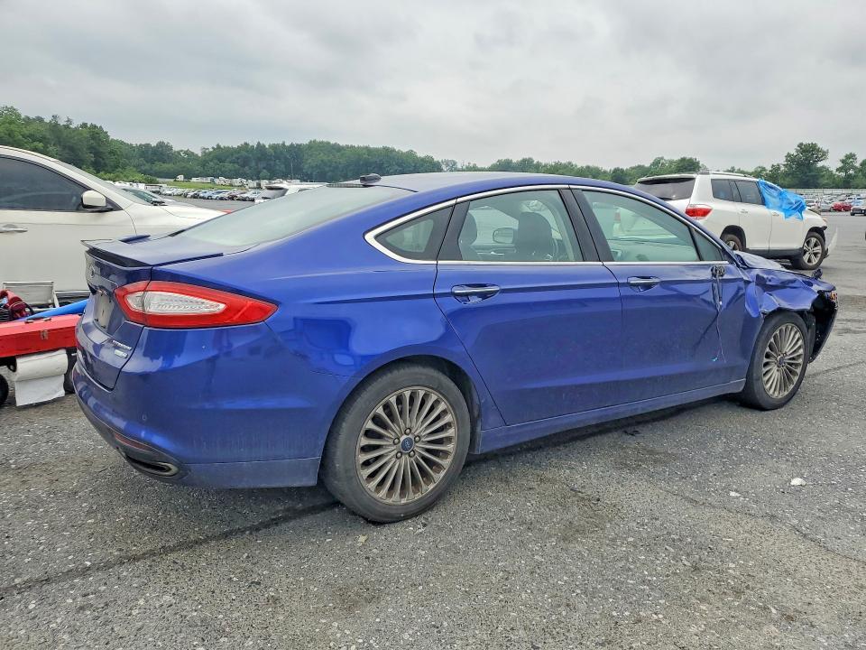 2013 Ford Fusion Titanium