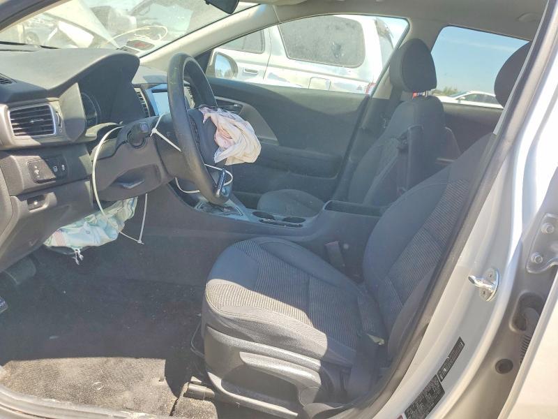 2019 KIA Niro lx