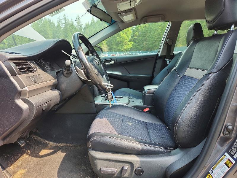 2013 Toyota Camry se