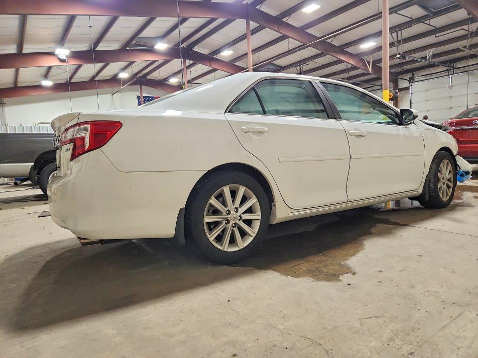 2012 Toyota Camry xle V6