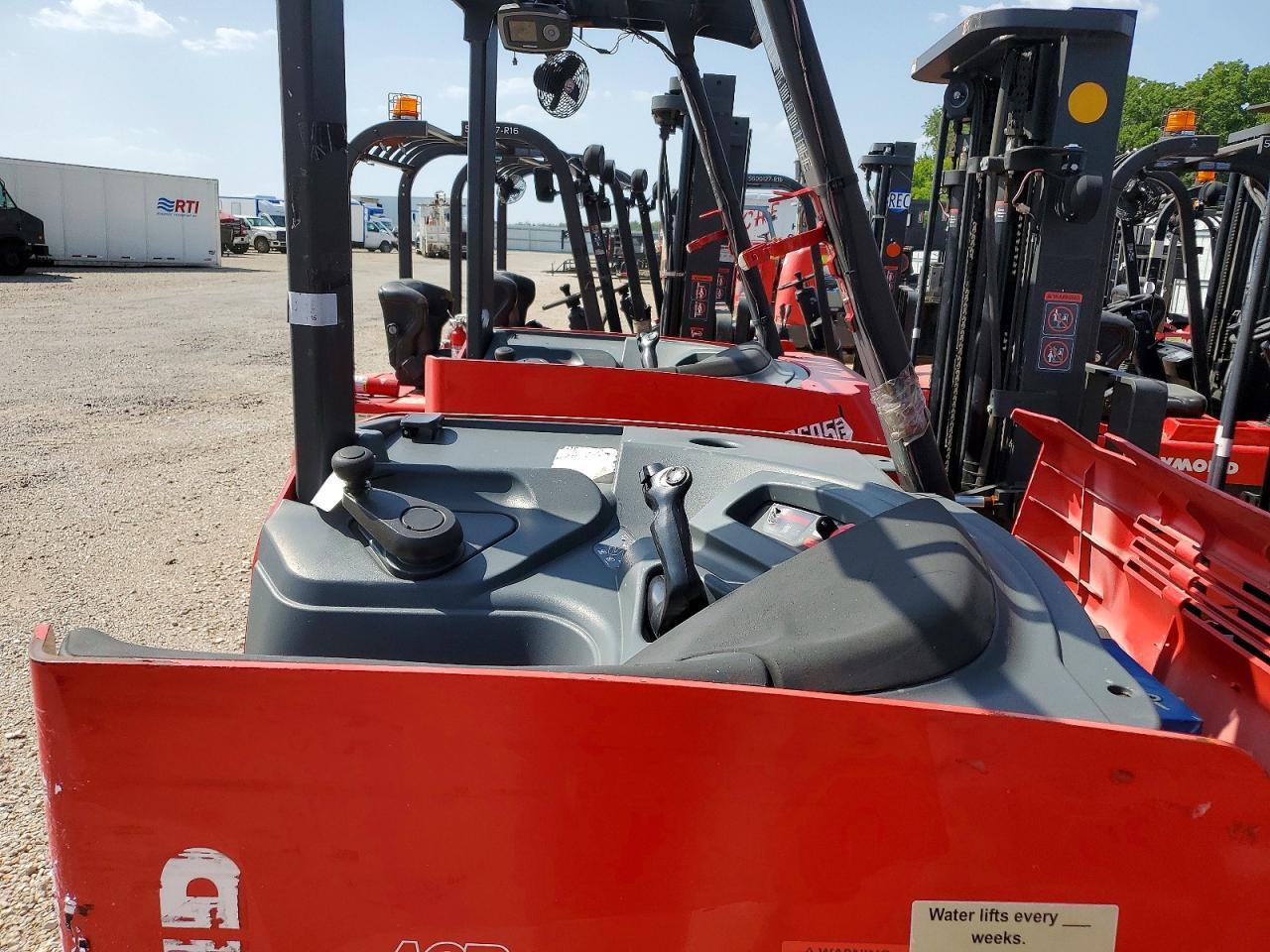 2016 Raymond 425-C35TT Forklift