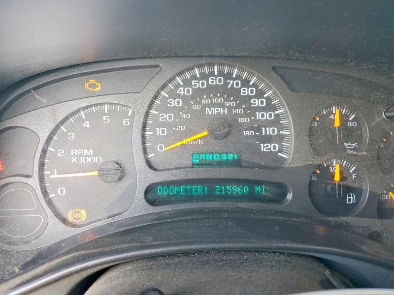 2003 GMC New Sierra K1500