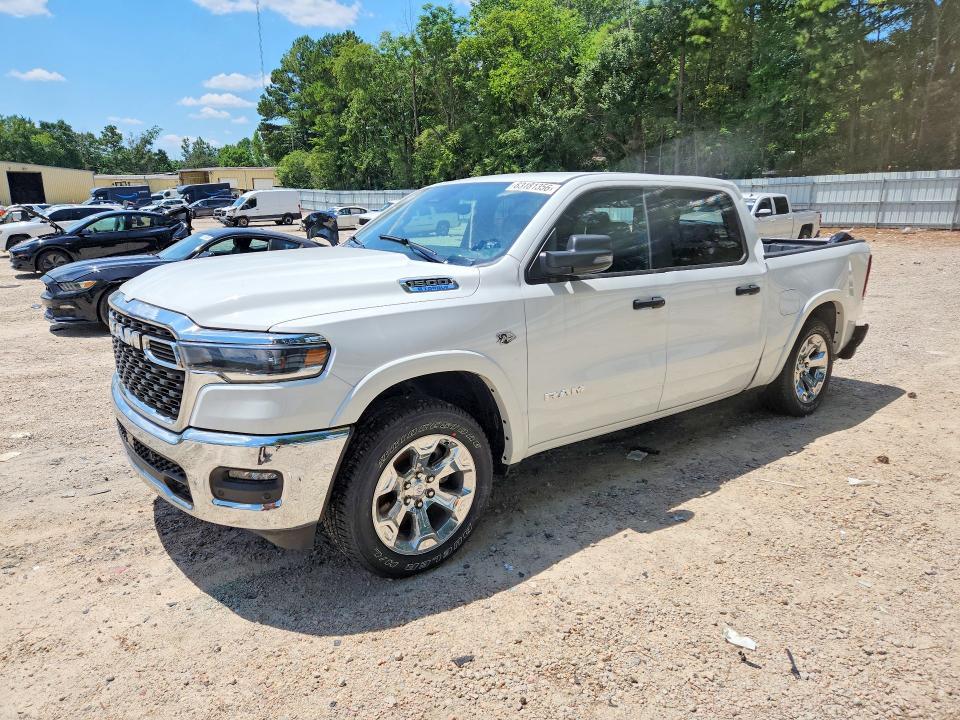 2026 Dodge RAM 1500 BIG HORN/LONE Star
