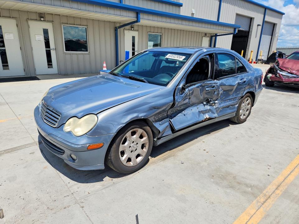 2005 Mercedes-Benz C 230 4matic