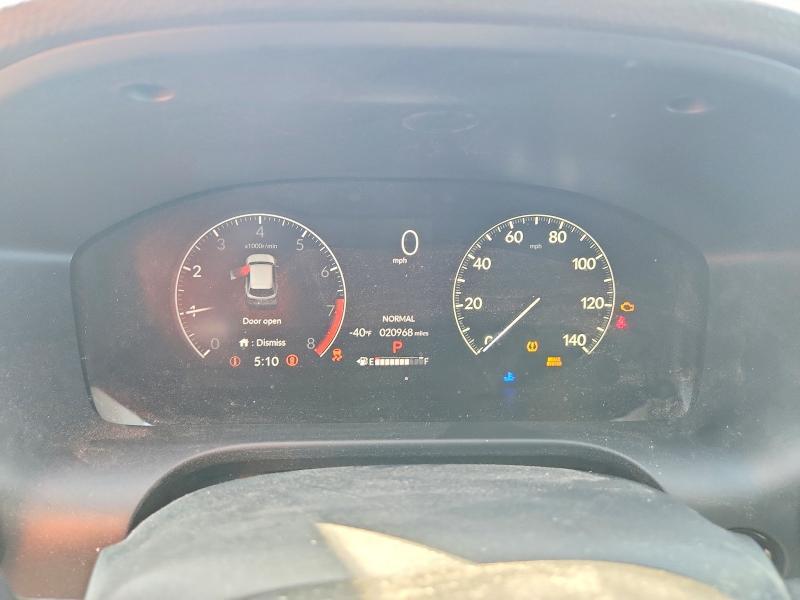 2024 Honda Hr-V EXL